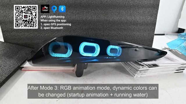 TT-ABC RGB Tail Light for 2020-2024 Toyota GR Supra A90&A91 Start up Animation DRL Sequential