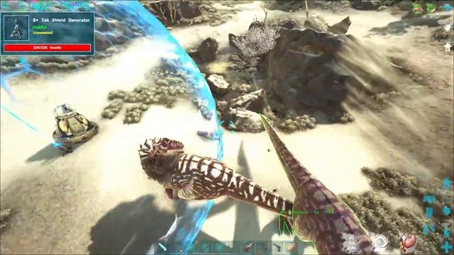 Опять Титаны | Ark Survival Evolve |