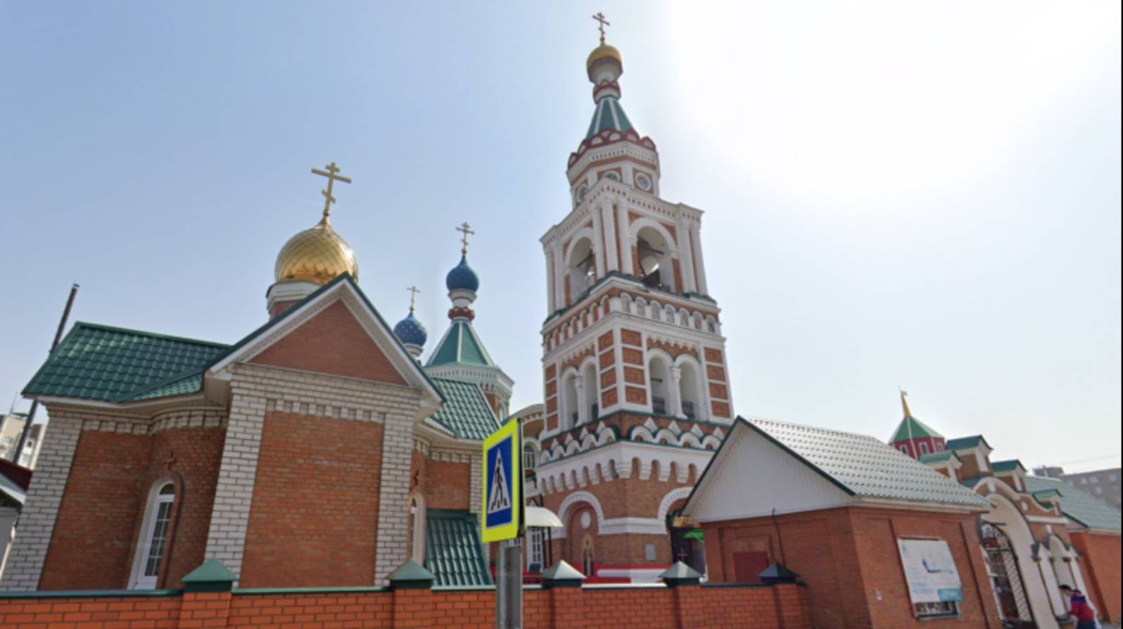 Ноябрь морозный