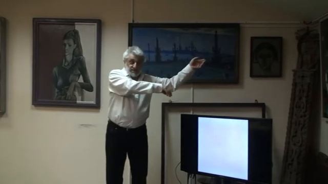 2 4 видео ЖИТЬ ТВОРИТЬ В ДЕПРЕССИИ И ДЕГРАДАЦИИ 20 03 2020 Галерея АртБаzа Артём Киракосов