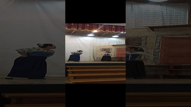 СТУДИЯ "ВАРИАНТ" ТЕАТРАЛЬНАЯ КАРТИНА "КЬОДЖИНСКИЕ ПЕРЕПАЛКИ" ЧАСТЬ 4.
