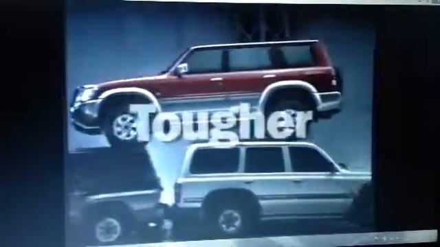 Nissan 1999 Ad