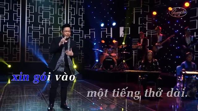 Karaoke Buồn Làm Chi Em Ơi Tone Nam Beat Chuẩn Quang Lê