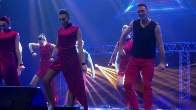 Скворцов Андрей Шоу - балет Эрклёз Любовь не продается