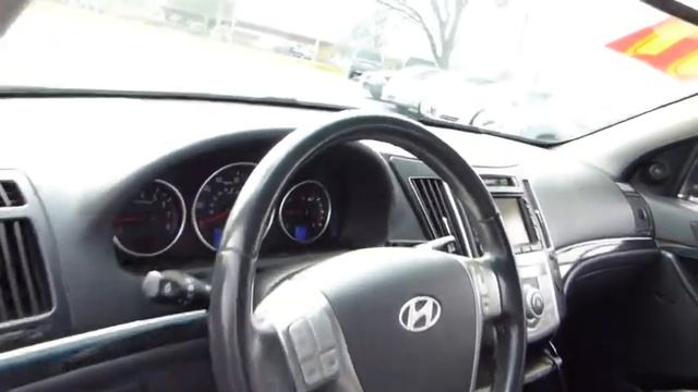 2009 Hyundai Veracruz Chicago, Arlington Heights, Buffalo Grove, Palatine, IL P2100