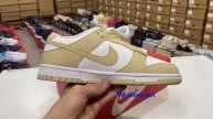 Nike SB Dunk Low 'Team Gold' Wolf Grey White DV0833-100#wishoes #buyshoes #nikedunk #nike