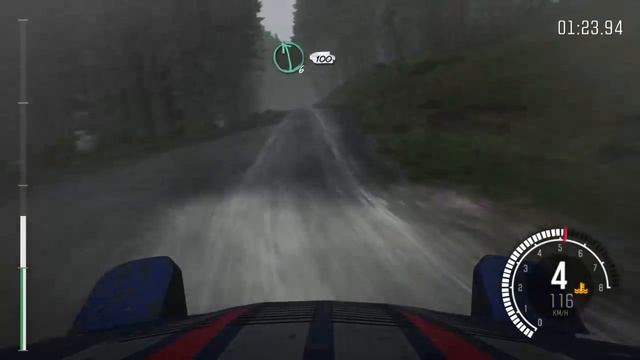 DiRT Rally Career Pt.2 - 70's (Lancia Stratos)