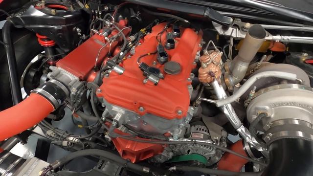 Ryan Tuerck 1,000HP Corolla Hatchback