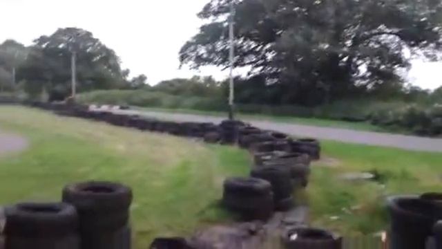 Stretton karting gx390 lovely sound
