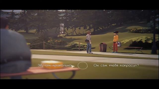 Life is Strange - Episode 4 - НАВАЛЯЛИ НЕЙТАНУ #2