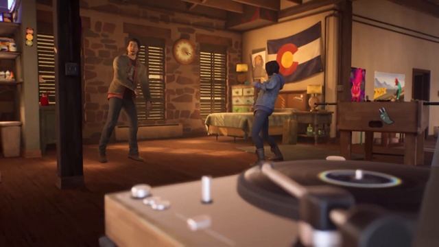 Life Is Strange: True Colors [PS4/PS5/XOne/XSX/PC] Meet Gabe