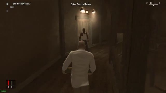 Hitman : Blood Money by [TFG4] - วิธีผ่านด้าน #0