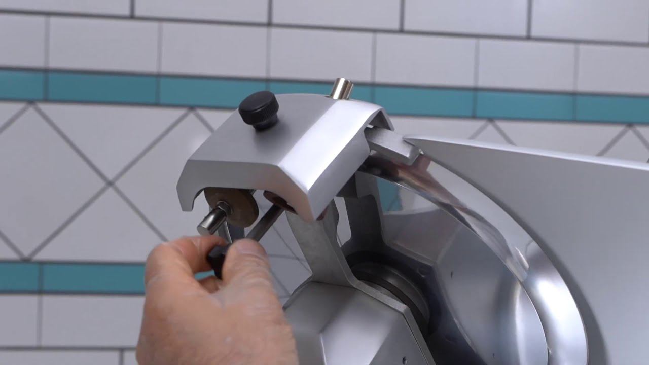 Слайсер SIRMAN MIRRA 300