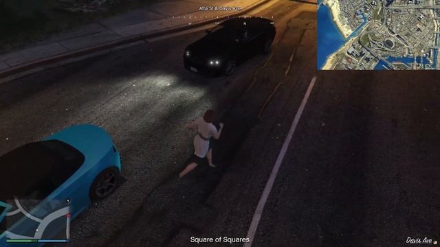 Manhunt Checkpoint 2022 Ep 22 - House Calls - Laurence Plays GTA V