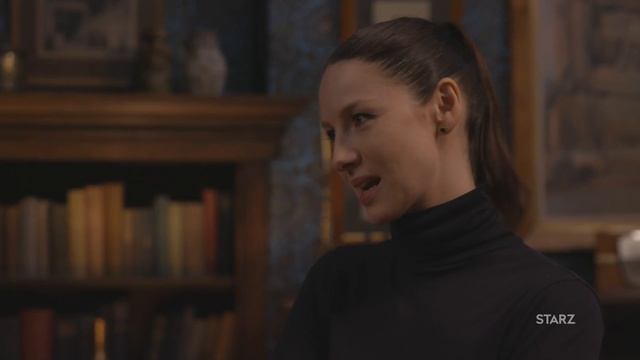 Outlander | Caitriona Balfe Boston Apartment Tour | STARZ
