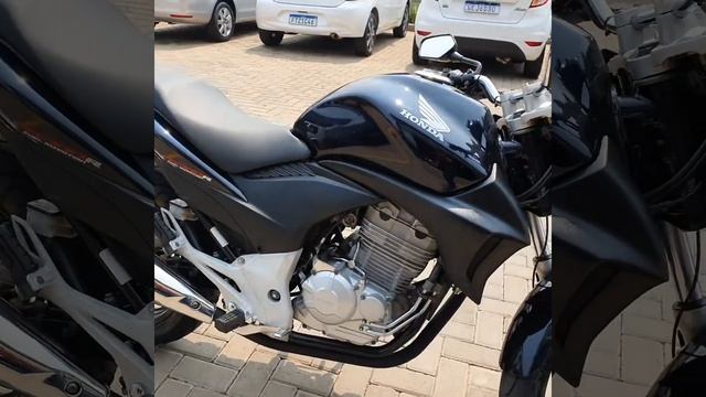 CB300R 2012