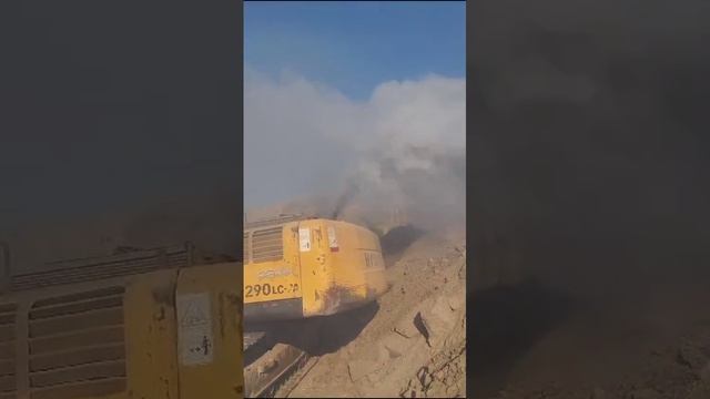 эксковатор поломка форсунак.mp4
