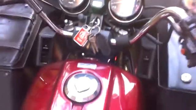 Honda GL650 Silverwing for sale 6th Jan 2014