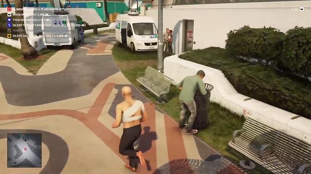 I'm not getting any better!!! - HITMAN Freelancer - Ep 8