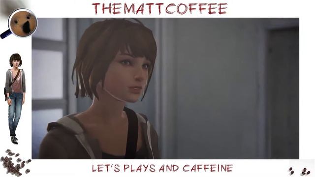 Life Is Strange - Dark Room - Episode 05