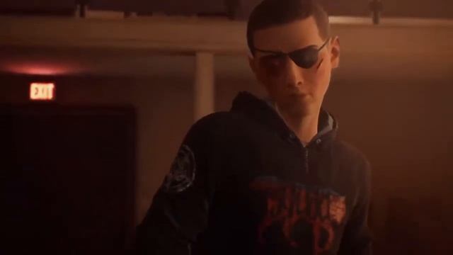 Life is Strange 2 Dust Church Dust