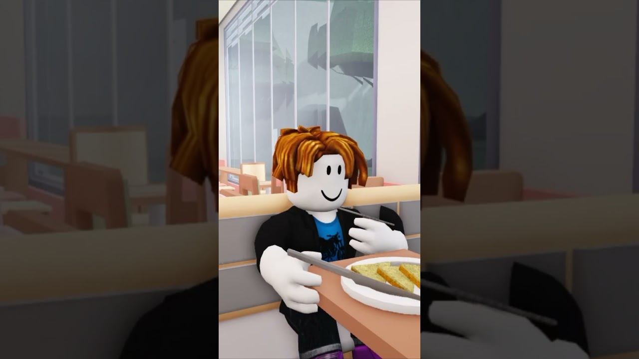 CAN'T STOP THE FEELING! (from DreamWorks Animation's "TROLLS") (Cover) #roblox #gameshorts #dance