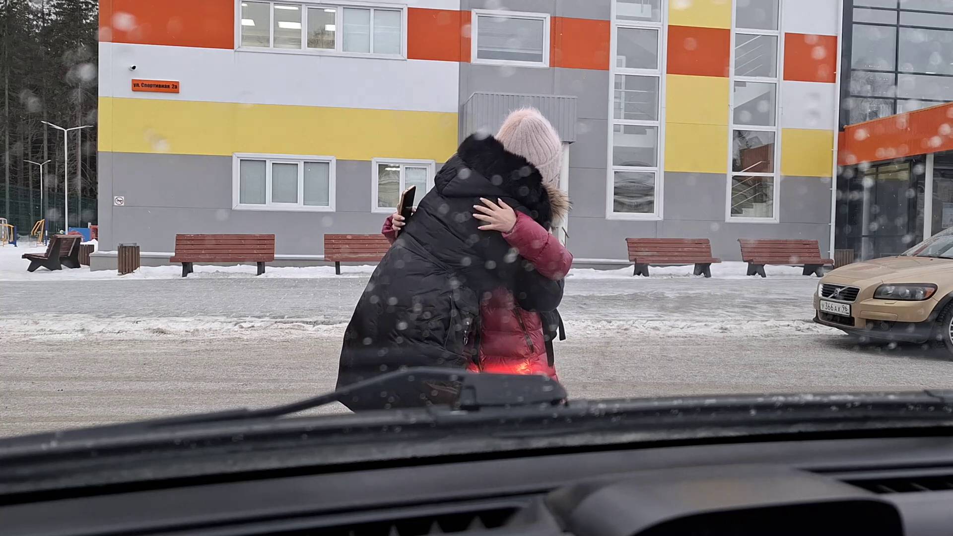 Философские разговоры за рулем