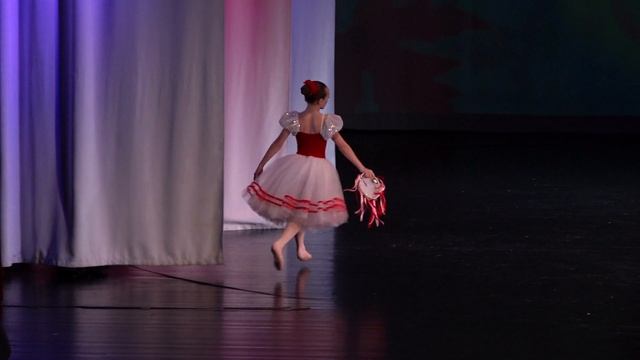 Танец Тарантелла!