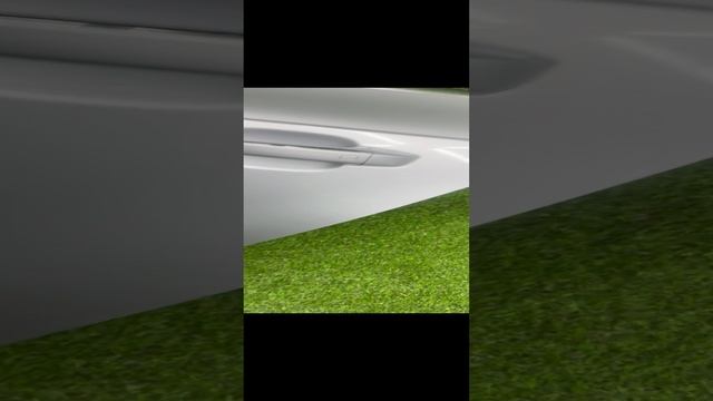 Audi a7c7 4G8 sportback дверь задняя левая серебро