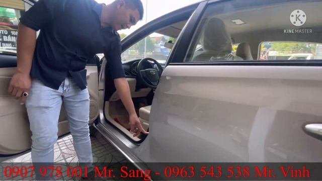🔊🔊 All New 100%. Toyota Vios sản xuất 2022 model mới động cơ 1.5AT phiên bản E mới còn nguyên seal