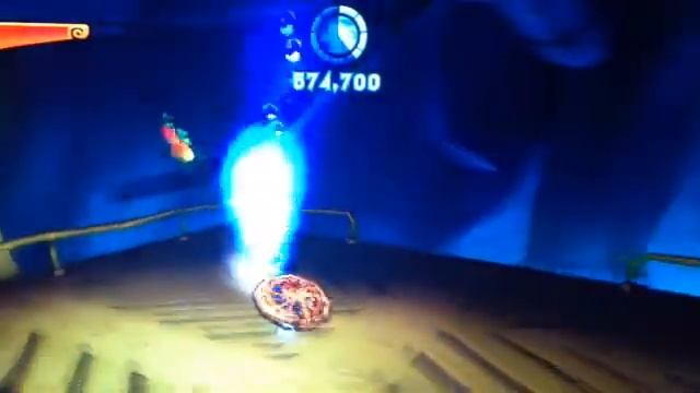 Crash of the Titans: Episode 12