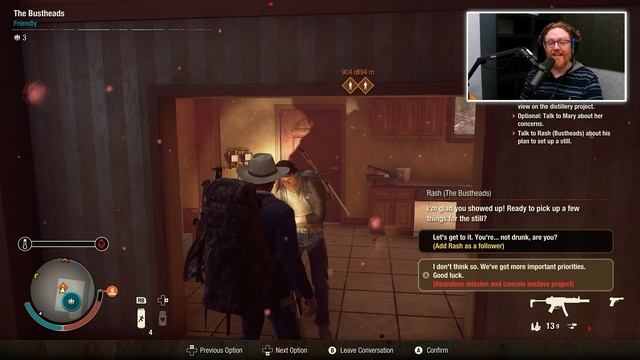 Can I Have ONE Episode without a DEATH? — Lethal Builder — State of Decay 2 — Part 11