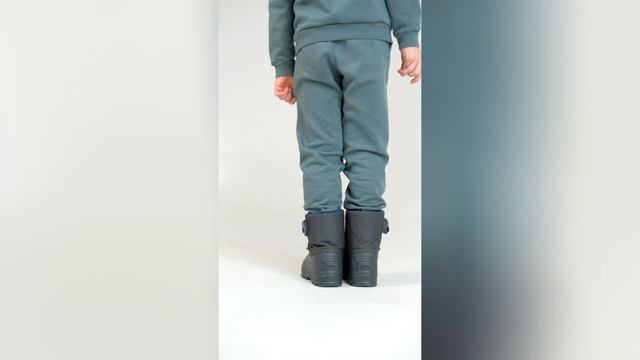 Сноубутсы детские Nordman