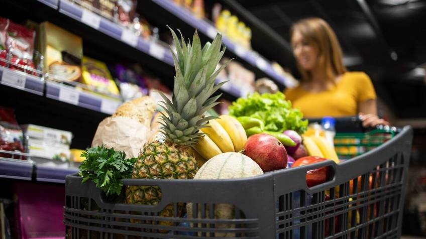 В Югре обновили цены на продукты
