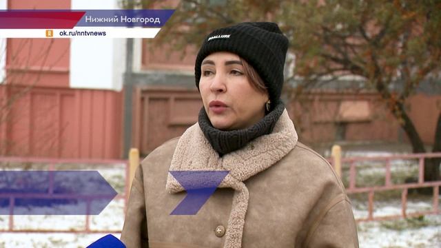 Долгожданный ремонт в доме №17а шестого микрорайона в Нижнем Новгороде