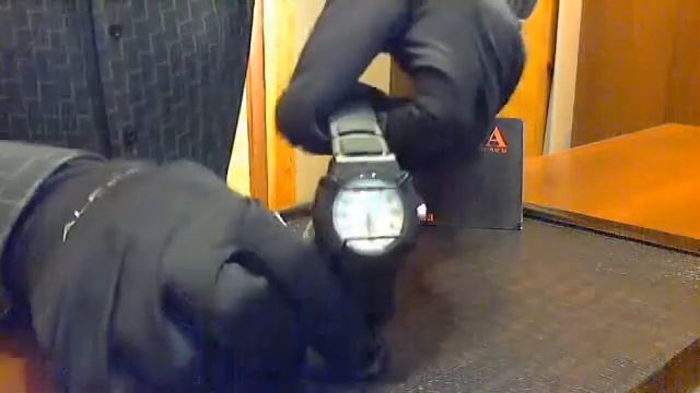 Часы CASIO HDA-600B-7BVEF by www.deka.ua
