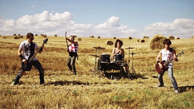 PunKrot - Повстанец