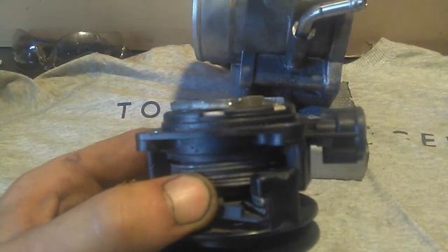HOW TO: THROTTLE BODY MODIFICATION ALTEZZA 3SGE