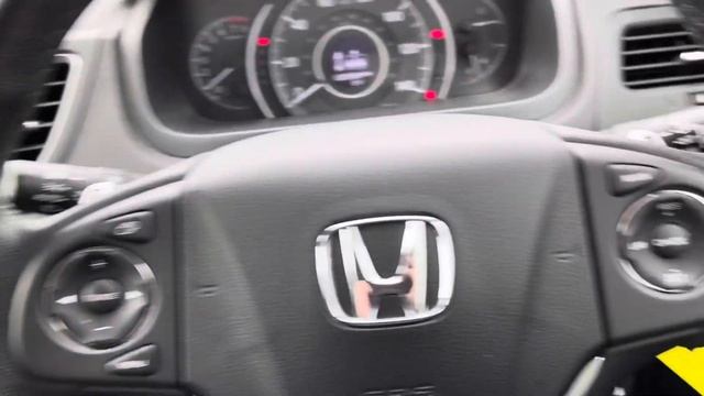 Approved Used Honda CR-V SR 2.0 i-VTEC in Brown - RO16CHJ - Stockport Honda
