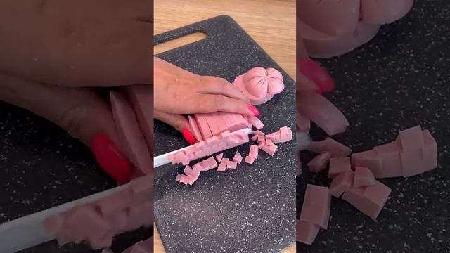 ОЛАДЬИ с ЗЕЛЕНЬЮ просто ОГОНЬ