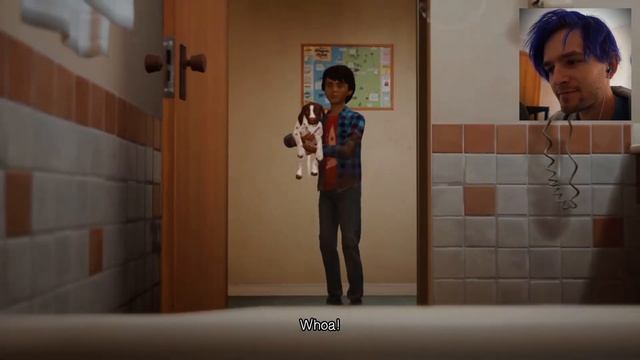 MOTEL DANCE PARTY!! // Life is Strange 2 (EP1 #4)