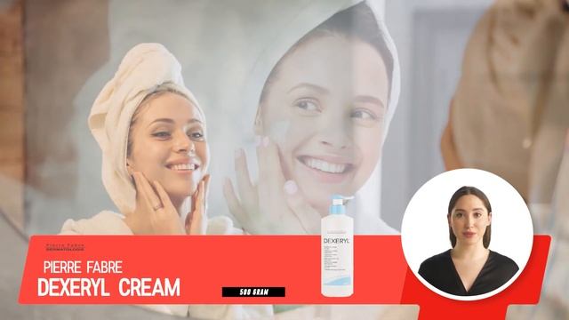 Dexeryl Cream 500gr