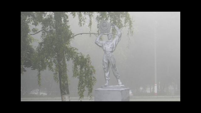 Туман туманище ... август-сентябрь 2012. г. Саранск. #599