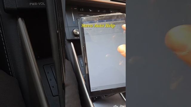 How to reset Lexus is200t injector maintenance required ⚠️ by a scanner