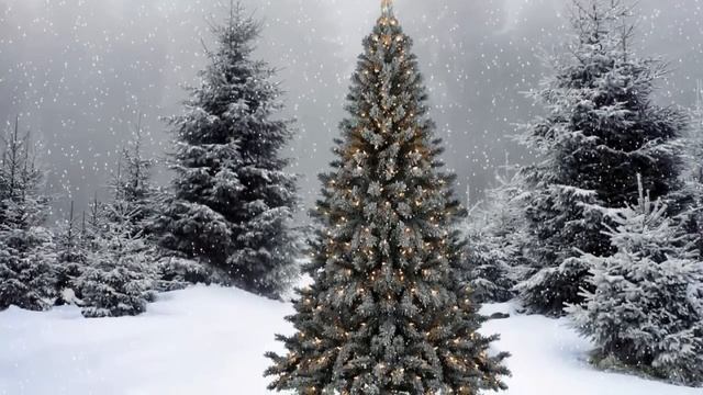 🎄 В лесу родилась Ёлочка - детская новогодняя песня!