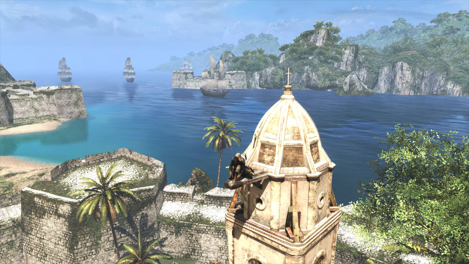 Assassin’s Creed IV: Black Flag прохождение - 3.