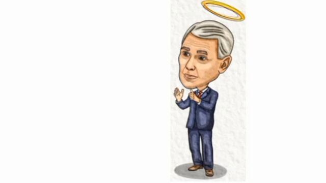 MIKE PENCE - VP & NUMBER TWO MAGAT