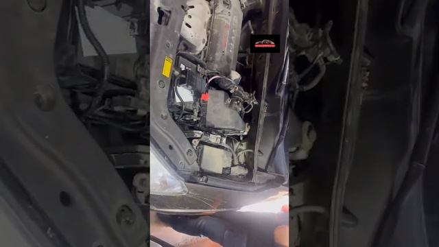 Установка ЭКОКЛИАНАВТО на Toyota RAV4 2.4л г. Краснодар ч.4 расход до установки 18.4л #toyota #авто