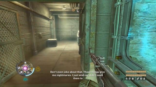 Wolfenstein 2 - Episode 5 - 