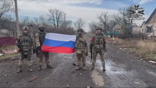 ПЕТРОВКА Донецкой народной республики освобождена 🇷🇺💪